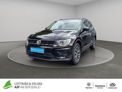 Schwarz Gebraucht 2018 VW Tiguan Comfortline SUV | 19.280 € (Guter Preis)