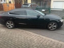 Schwarz Gebraucht 2012 Audi A5 Limousine | 9.000 €