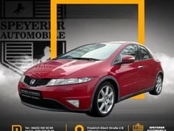 Rot Gebraucht 2008 Honda Civic Sport Limousine | 1.950 € (Superpreis)