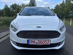 Silber Gebraucht 2017 Ford Galaxy Van / Kleinbus | 14.500 € (Superpreis)