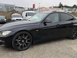 Schwarz Gebraucht 2018 BMW 335 Luxury Line Limousine | 16.000 €