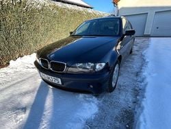 Blau Gebraucht 2002 BMW 316 Comfort Edition Limousine | 3.300 € (Fairer Preis)