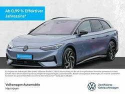 Stonewashed blue metallic Gebraucht 2024 VW ID.7 Pro Limousine | 54.790 € (Teuer)