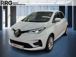 Weiß Gebraucht 2022 Renault Zoe Experience Kleinwagen | 16.250 € (Fairer Preis)