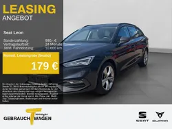 Grau Gebraucht 2024 Seat Leon FR Kombi | 26.480 € (Fairer Preis)