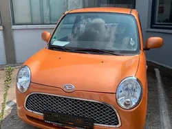 Orange Gebraucht 2008 Daihatsu Trevis Kleinwagen | 4.300 € (Teuer)