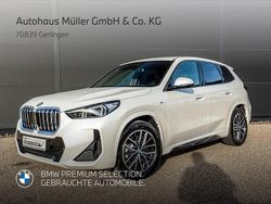 Mineralweiss Gebraucht 2023 BMW iX1 M Sport SUV | 41.640 € (Fairer Preis)