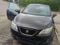 Schwarz Gebraucht 2009 Seat Ibiza SC Kleinwagen | 1.400 € (Guter Preis)