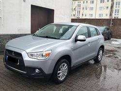 Silber Gebraucht 2012 Mitsubishi ASX Instyle SUV | 7.900 € (Fairer Preis)