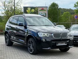 Schwarz Gebraucht 2014 BMW X3 M Sport SUV | 19.990 € (Fairer Preis)
