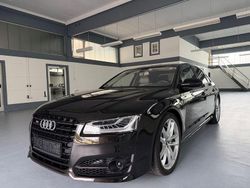 Schwarz Gebraucht 2017 Audi S8 plus Sport Limousine | 39.900 €