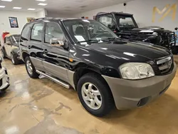 Schwarz Gebraucht 2004 Mazda Tribute Comfort SUV | 3.387 €