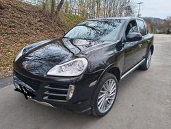 Schwarz Gebraucht 2007 Porsche Cayenne S SUV | 11.990 € (Etwas zu teuer)