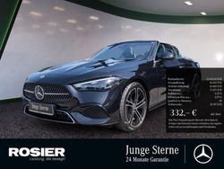 Schwarz / obsidianschwarz (metallic) Gebraucht 2024 Mercedes 200 Avantgarde Cabrio | 53.943 € (Etwas zu teuer)