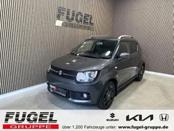 Grau Gebraucht 2018 Suzuki Ignis Comfort Kleinwagen | 13.899 € (Fairer Preis)