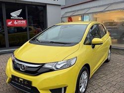 Gelb Gebraucht 2015 Honda Jazz Comfort Kleinwagen | 10.490 € (Fairer Preis)