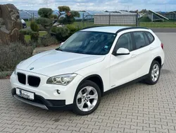 Weiß Gebraucht 2014 BMW X1 Sport Line SUV | 10.499 € (Guter Preis)