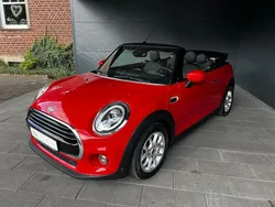 Chili (solar) red Gebraucht 2020 Mini Cooper Cabriolet Cabrio | 20.450 € (Guter Preis)