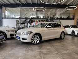 Weiß Gebraucht 2014 BMW 120 Sport Line Kleinwagen | 9.899 € (Guter Preis)