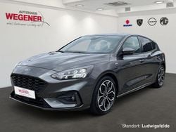 Grau metallic Gebraucht 2019 Ford Focus ST-Line Limousine | 13.485 € (Fairer Preis)