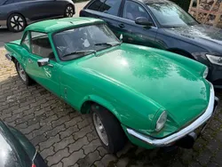 Grün Gebraucht 1975 Triumph Spitfire Cabrio | 8.000 €