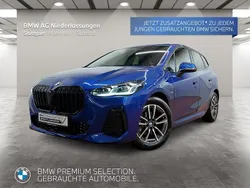 Blau Gebraucht 2024 BMW 216 Active Tourer Efficient Dynamics Van / Kleinbus | 31.590 € (Etwas zu teuer)