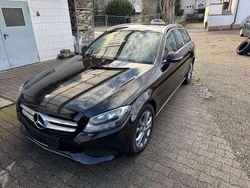 Schwarz Gebraucht 2016 Mercedes C220 Avantgarde Kombi | 14.900 € (Fairer Preis)