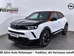 Weiß Gebraucht 2022 Opel Mokka-e GS Line SUV | 21.990 € (Teuer)