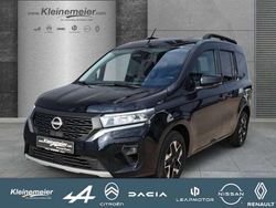 Schwarz Neu 2025 Nissan Townstar N-Connecta Van | 30.870 € (Etwas zu teuer)