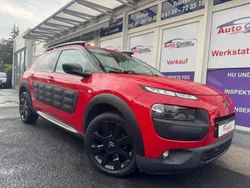 Rot Gebraucht 2015 Citroën C4 Cactus Kleinwagen | 7.999 € (Fairer Preis)