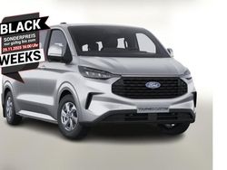 Schwarz Neu 2025 Ford Tourneo Custom Trend Van | 43.288 € (Fairer Preis)