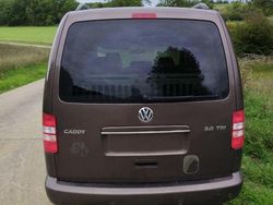 Braun Gebraucht 2011 VW Caddy Comfortline Van / Kleinbus | 6.500 € (Superpreis)