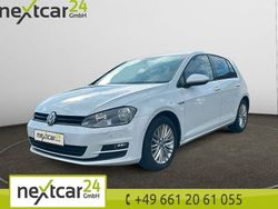 White metallic Gebraucht 2014 VW Golf VII Cup Limousine | 9.990 € (Guter Preis)