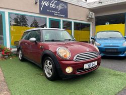 Rot Gebraucht 2008 Mini Cooper Kleinwagen | 3.990 € (Superpreis)