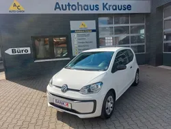 Weiß Gebraucht 2016 VW up! take up! Kleinwagen | 6.990 € (Fairer Preis)