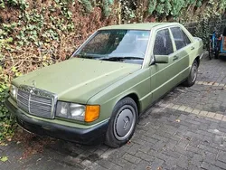 Andere außenfarben Gebraucht 1991 Mercedes 190 Limousine | 1.999 €