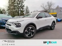 Weiß Gebraucht 2023 Citroën C4 Shine Limousine | 17.980 € (Guter Preis)