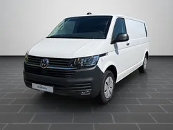 Candyweiß Gebraucht 2024 VW T6.1 Comfortline Van | 38.500 €