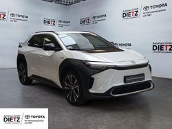 Platinumweiß Gebraucht 2023 Toyota bZ4X Comfort SUV | 32.990 € (Fairer Preis)