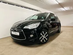 Schwarz Gebraucht 2013 Citroën DS3 So Chic Kleinwagen | 8.490 € (Fairer Preis)