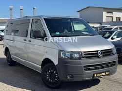 Silber Gebraucht 2012 VW T5 Van | 9.498 € (Superpreis)