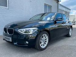 Schwarz Gebraucht 2013 BMW 116 Advantage Kleinwagen | 15.299 € (Teuer)