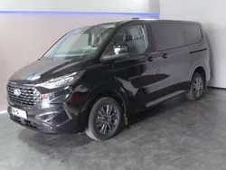 Schwarz Neu 2024 Ford Tourneo Custom Titanium Van / Kleinbus | 49.890 € (Fairer Preis)