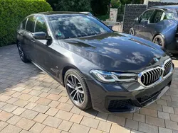 Grau Gebraucht 2020 BMW 530 M Sport Limousine | 37.699 € (Etwas zu teuer)