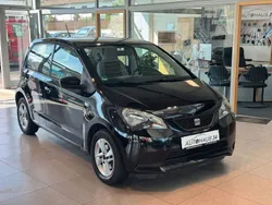 Schwarz Gebraucht 2013 Seat Mii Style Kleinwagen | 3.450 € (Fairer Preis)