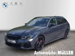 Grau Gebraucht 2022 BMW 340 Kombi | 43.340 € (Fairer Preis)