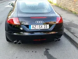 Schwarz Gebraucht 2006 Audi TT Coupé | 11.700 €