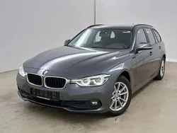 Grau Gebraucht 2019 BMW 320 Advantage Kombi | 15.990 € (Superpreis)