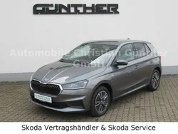 Graphite grau metallic Gebraucht 2023 Skoda Fabia Style Kleinwagen | 21.990 € (Fairer Preis)