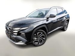 Abyss black mineraleffekt abyss black mineraleffekt Neu 2025 Hyundai Tucson Trend SUV | 37.519 € (Superpreis)